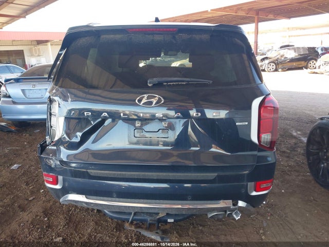 Aukcja sprzedaży 2020 Hyundai Palisade Limited, vin: KM8R5DHE3LU082587, numer aukcji: 46286881