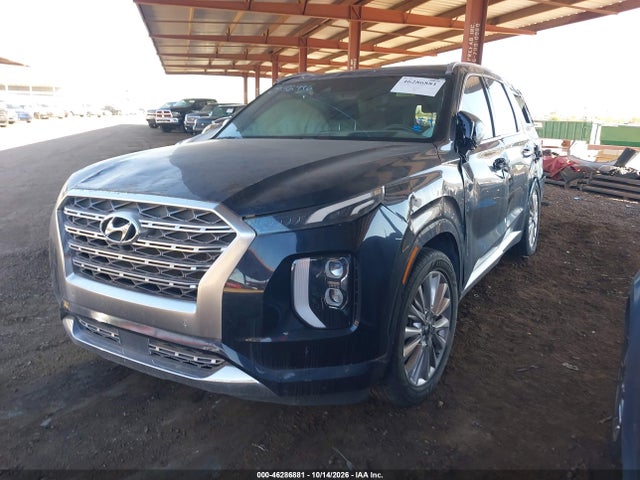 Aukcja sprzedaży 2020 Hyundai Palisade Limited, vin: KM8R5DHE3LU082587, numer aukcji: 46286881