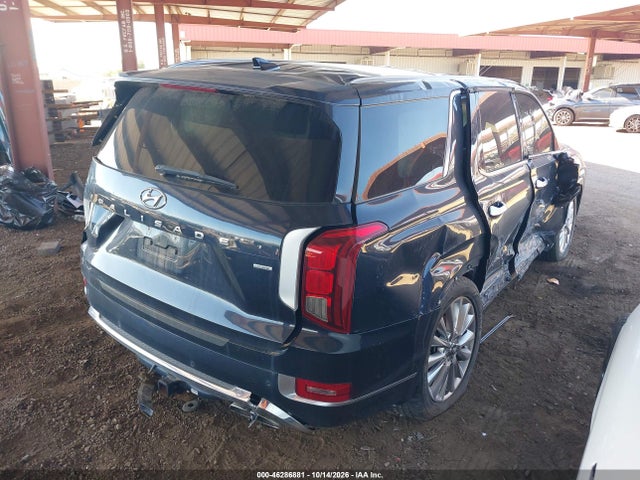 Aukcja sprzedaży 2020 Hyundai Palisade Limited, vin: KM8R5DHE3LU082587, numer aukcji: 46286881