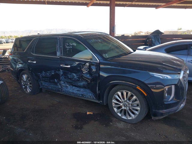 Aukcja sprzedaży 2020 Hyundai Palisade Limited, vin: KM8R5DHE3LU082587, numer aukcji: 46286881