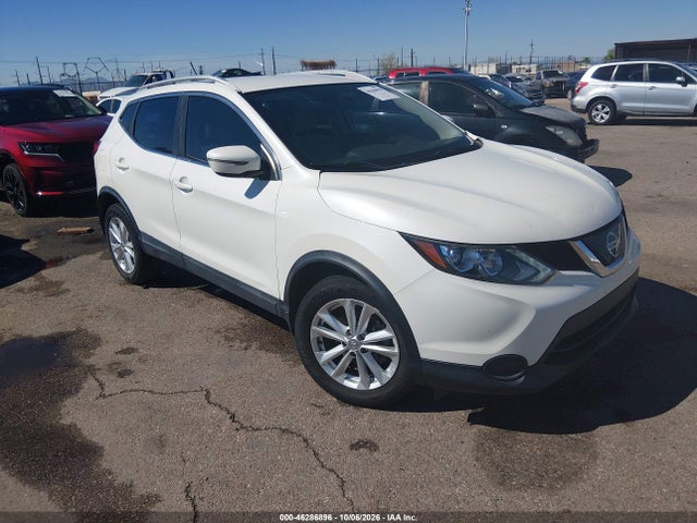 Auction sale of the 2018 Nissan Rogue Sport Sv, vin: JN1BJ1CP8JW193889, lot number: 46286896