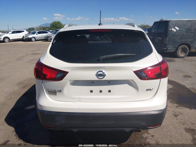46286896 :رقم المزاد ، JN1BJ1CP8JW193889 vin ، 2018 Nissan Rogue Sport Sv مزاد بيع