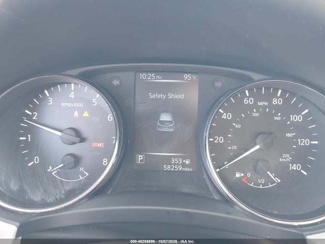 46286896 :رقم المزاد ، JN1BJ1CP8JW193889 vin ، 2018 Nissan Rogue Sport Sv مزاد بيع