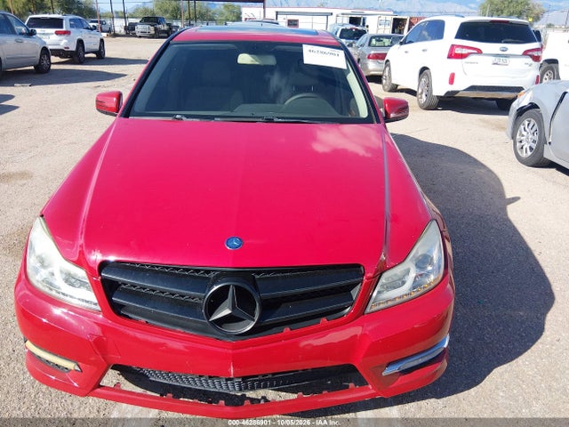 WDDGF8AB8EG245418 Mercedes-Benz C 300 Sport 4matic
