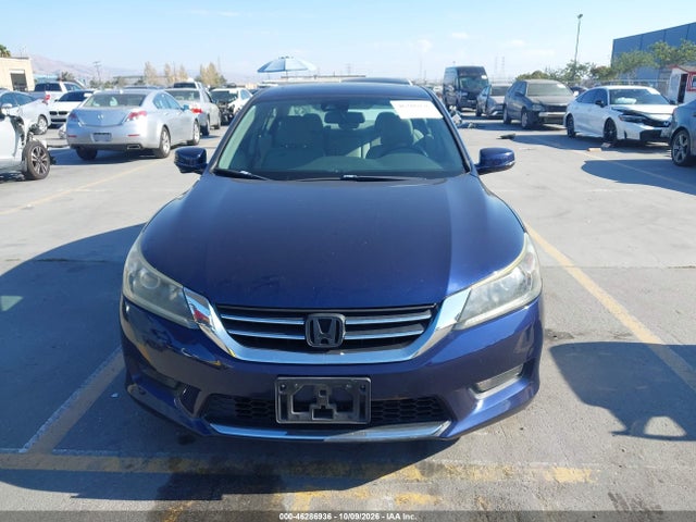 Продаж на аукціоні авто 2014 Honda Accord Ex-l, vin: 1HGCR2F86EA165534, номер лоту: 46286936