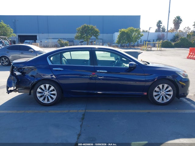 Продаж на аукціоні авто 2014 Honda Accord Ex-l, vin: 1HGCR2F86EA165534, номер лоту: 46286936