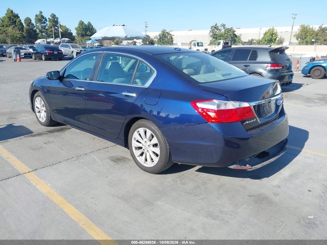 Продаж на аукціоні авто 2014 Honda Accord Ex-l, vin: 1HGCR2F86EA165534, номер лоту: 46286936