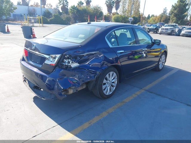 Продаж на аукціоні авто 2014 Honda Accord Ex-l, vin: 1HGCR2F86EA165534, номер лоту: 46286936
