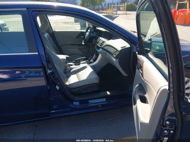Продаж на аукціоні авто 2014 Honda Accord Ex-l, vin: 1HGCR2F86EA165534, номер лоту: 46286936