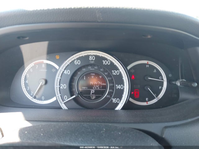 Продаж на аукціоні авто 2014 Honda Accord Ex-l, vin: 1HGCR2F86EA165534, номер лоту: 46286936