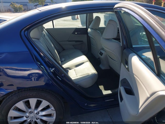 Продаж на аукціоні авто 2014 Honda Accord Ex-l, vin: 1HGCR2F86EA165534, номер лоту: 46286936