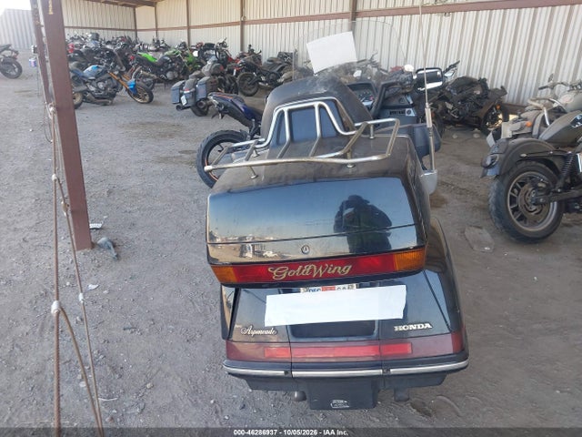 Aukcja sprzedaży 1994 Honda Gl1500 A, vin: 1HFSC2207RA601752, numer aukcji: 46286937