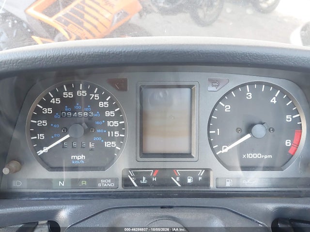 Aukcja sprzedaży 1994 Honda Gl1500 A, vin: 1HFSC2207RA601752, numer aukcji: 46286937