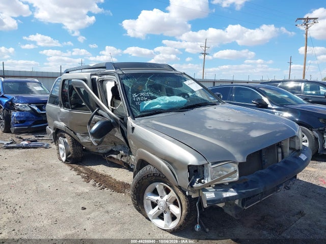 46286940 :رقم المزاد ، JN8DR09X54W802610 vin ، 2004 Nissan Pathfinder Se مزاد بيع