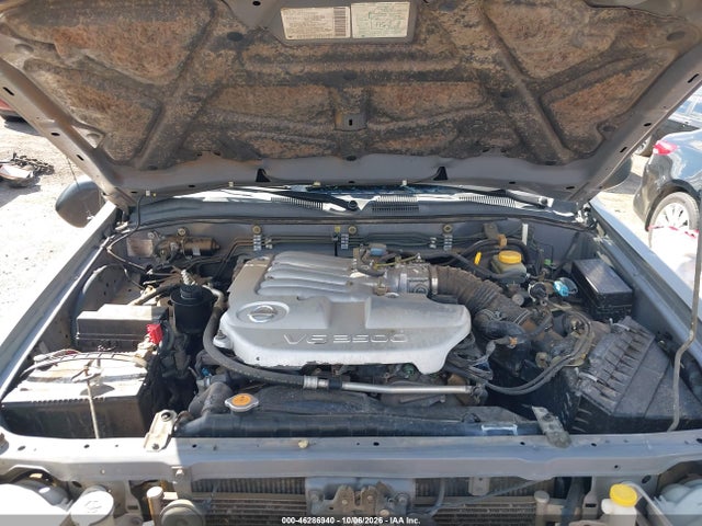 Aukcja sprzedaży 2004 Nissan Pathfinder Se, vin: JN8DR09X54W802610, numer aukcji: 46286940
