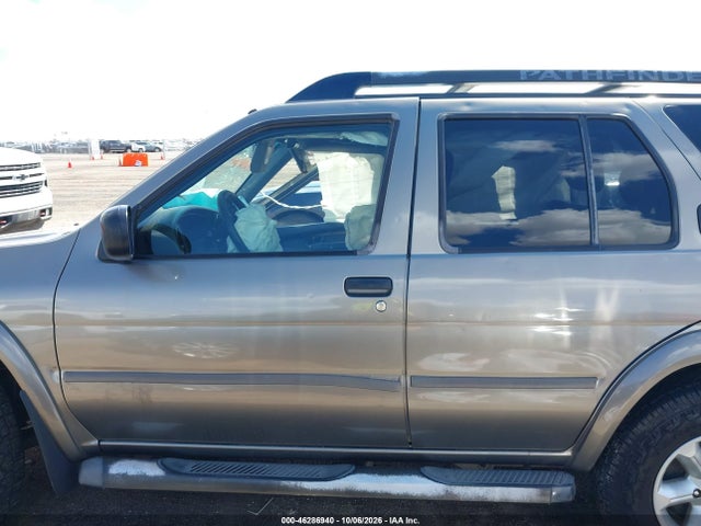 Aukcja sprzedaży 2004 Nissan Pathfinder Se, vin: JN8DR09X54W802610, numer aukcji: 46286940