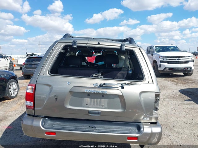 Aukcja sprzedaży 2004 Nissan Pathfinder Se, vin: JN8DR09X54W802610, numer aukcji: 46286940