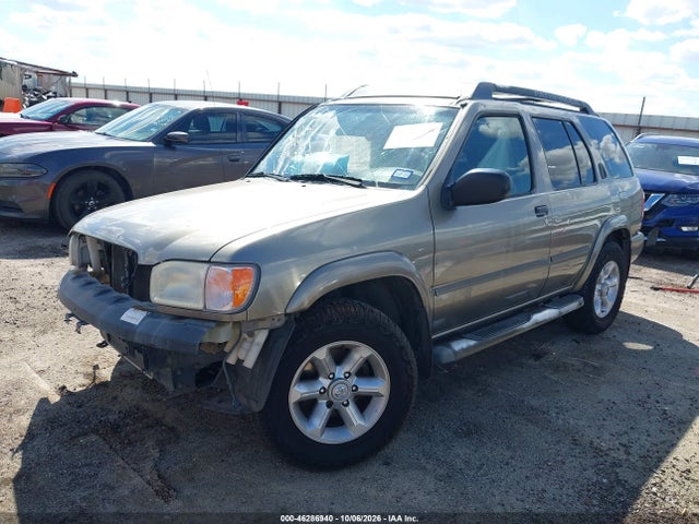 Aukcja sprzedaży 2004 Nissan Pathfinder Se, vin: JN8DR09X54W802610, numer aukcji: 46286940