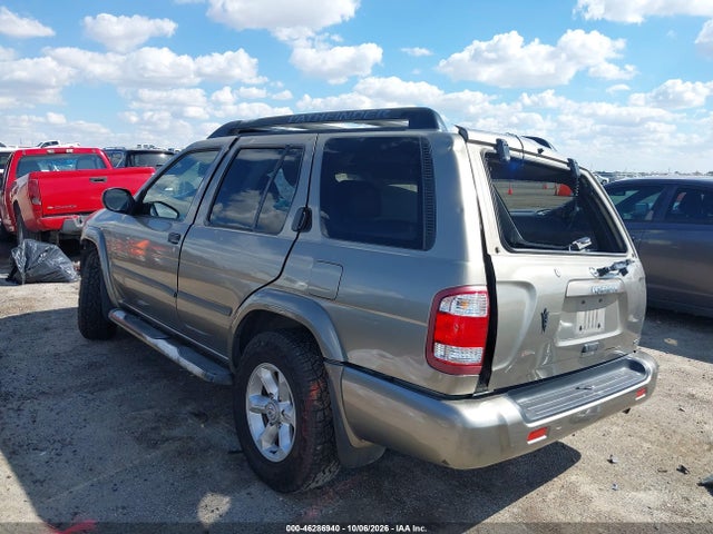 Aukcja sprzedaży 2004 Nissan Pathfinder Se, vin: JN8DR09X54W802610, numer aukcji: 46286940
