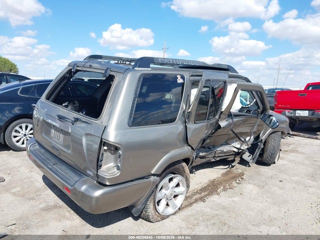 Aukcja sprzedaży 2004 Nissan Pathfinder Se, vin: JN8DR09X54W802610, numer aukcji: 46286940