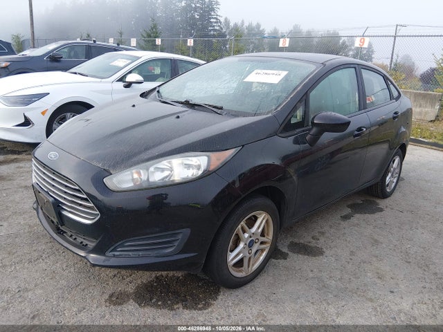 Ford FIESTA SE 2017 3FADP4BJ8HM143707 Image 2