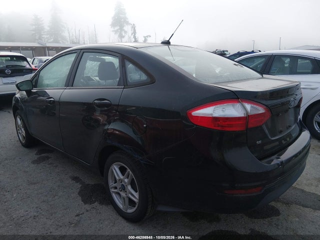 Ford FIESTA SE 2017 3FADP4BJ8HM143707 Image 3