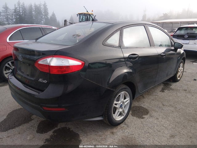 Ford FIESTA SE 2017 3FADP4BJ8HM143707 Image 4