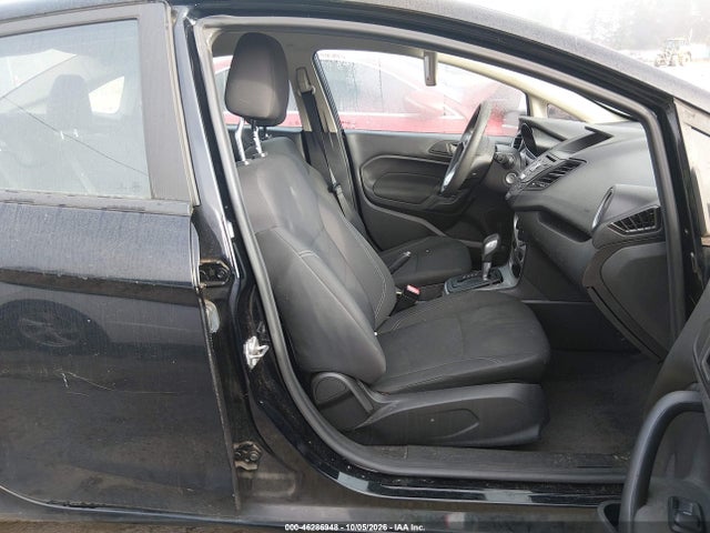 Ford FIESTA SE 2017 3FADP4BJ8HM143707 Image 5