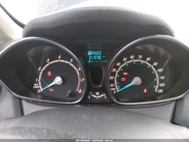 Ford FIESTA SE 2017 3FADP4BJ8HM143707 Image 7