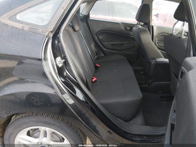 Ford FIESTA SE 2017 3FADP4BJ8HM143707 Image 8