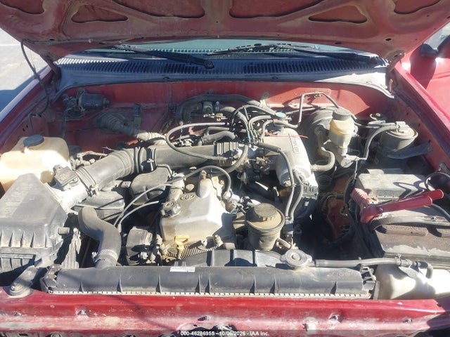 Продажа на аукционе авто 1996 Toyota Tacoma Xtracab, vin: 4TAVL52N4TZ120348, номер лота: 46286955