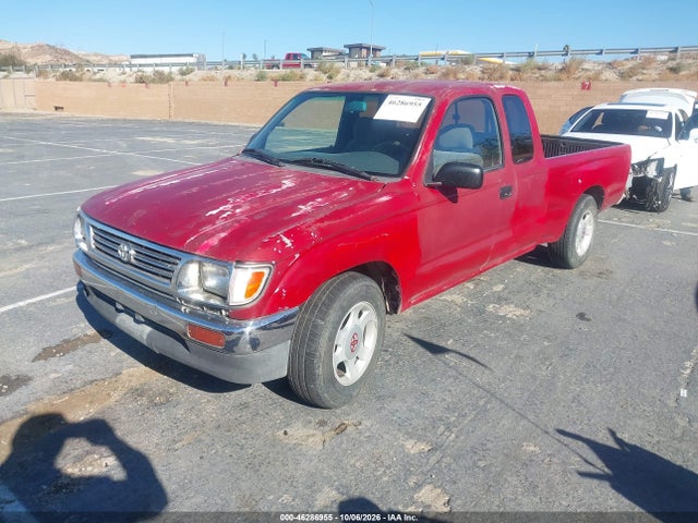 Продажа на аукционе авто 1996 Toyota Tacoma Xtracab, vin: 4TAVL52N4TZ120348, номер лота: 46286955