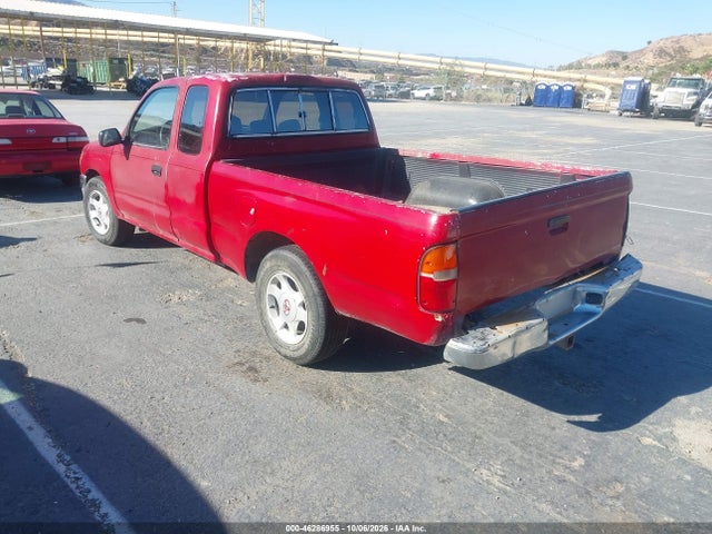 Продажа на аукционе авто 1996 Toyota Tacoma Xtracab, vin: 4TAVL52N4TZ120348, номер лота: 46286955