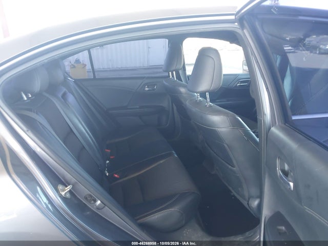 46286958 :رقم المزاد ، 1HGCR2F5XGA179493 vin ، 2016 Honda Accord Sport مزاد بيع