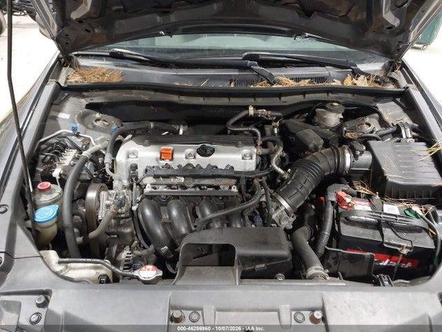 2010 Honda Accord 2.4 Lx მანქანა იყიდება აუქციონზე, vin: 1HGCP2F31AA146863, აუქციონის ნომერი: 46286960