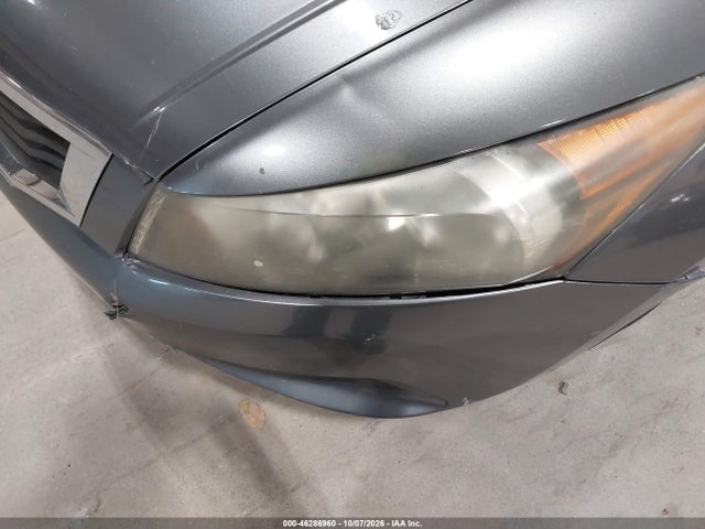 2010 Honda Accord 2.4 Lx მანქანა იყიდება აუქციონზე, vin: 1HGCP2F31AA146863, აუქციონის ნომერი: 46286960