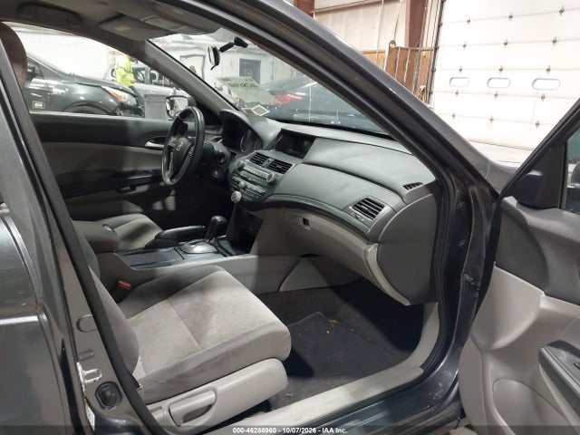 2010 Honda Accord 2.4 Lx მანქანა იყიდება აუქციონზე, vin: 1HGCP2F31AA146863, აუქციონის ნომერი: 46286960