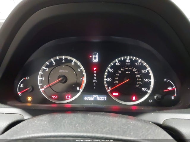2010 Honda Accord 2.4 Lx მანქანა იყიდება აუქციონზე, vin: 1HGCP2F31AA146863, აუქციონის ნომერი: 46286960
