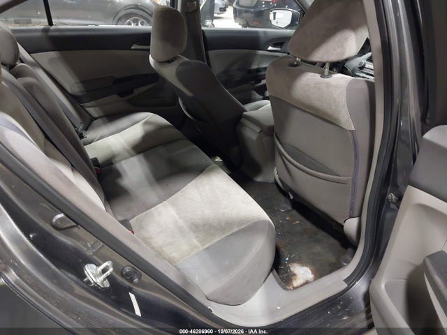 2010 Honda Accord 2.4 Lx მანქანა იყიდება აუქციონზე, vin: 1HGCP2F31AA146863, აუქციონის ნომერი: 46286960