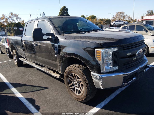2018 Ford F-250 Xl მანქანა იყიდება აუქციონზე, vin: 1FT7W2B65JEB72913, აუქციონის ნომერი: 46286963