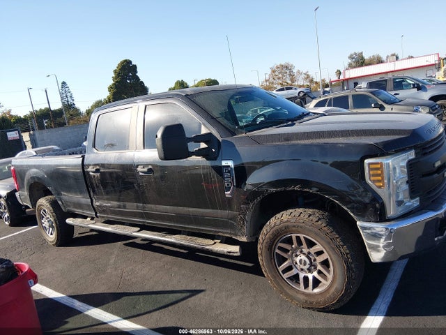 2018 Ford F-250 Xl მანქანა იყიდება აუქციონზე, vin: 1FT7W2B65JEB72913, აუქციონის ნომერი: 46286963