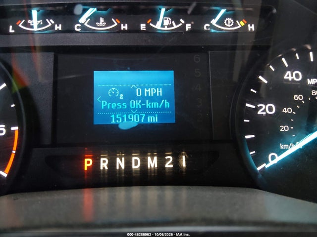 2018 Ford F-250 Xl მანქანა იყიდება აუქციონზე, vin: 1FT7W2B65JEB72913, აუქციონის ნომერი: 46286963