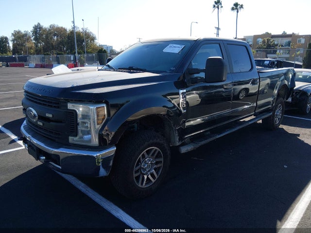 2018 Ford F-250 Xl მანქანა იყიდება აუქციონზე, vin: 1FT7W2B65JEB72913, აუქციონის ნომერი: 46286963