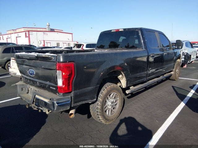 2018 Ford F-250 Xl მანქანა იყიდება აუქციონზე, vin: 1FT7W2B65JEB72913, აუქციონის ნომერი: 46286963
