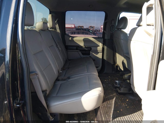 2018 Ford F-250 Xl მანქანა იყიდება აუქციონზე, vin: 1FT7W2B65JEB72913, აუქციონის ნომერი: 46286963