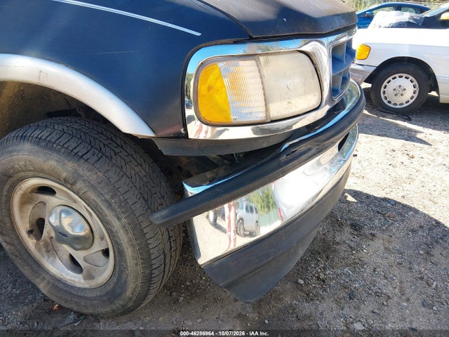 Продаж на аукціоні авто 2001 Ford F-150 Lariat/xl/xlt, vin: 1FTRX18L31NA37491, номер лоту: 46286964