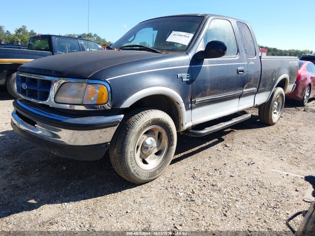 Продаж на аукціоні авто 2001 Ford F-150 Lariat/xl/xlt, vin: 1FTRX18L31NA37491, номер лоту: 46286964