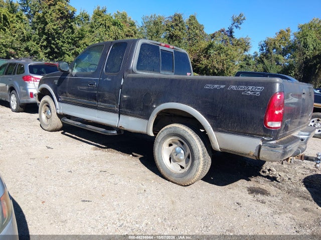 Продаж на аукціоні авто 2001 Ford F-150 Lariat/xl/xlt, vin: 1FTRX18L31NA37491, номер лоту: 46286964
