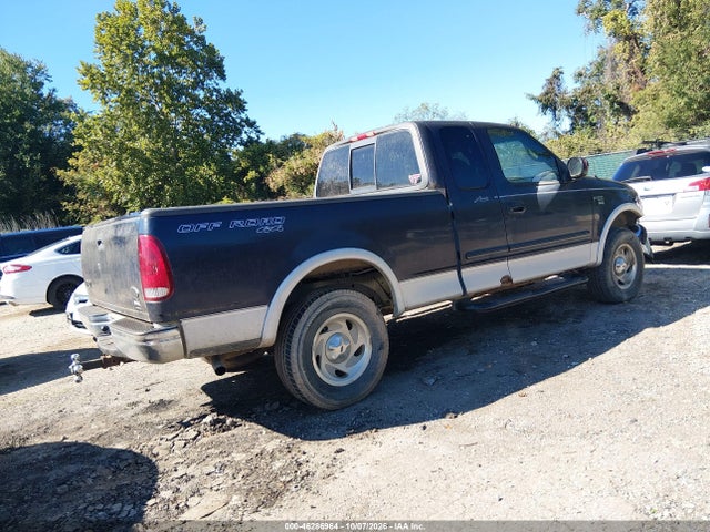 Продаж на аукціоні авто 2001 Ford F-150 Lariat/xl/xlt, vin: 1FTRX18L31NA37491, номер лоту: 46286964