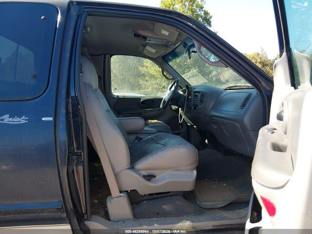 Продаж на аукціоні авто 2001 Ford F-150 Lariat/xl/xlt, vin: 1FTRX18L31NA37491, номер лоту: 46286964